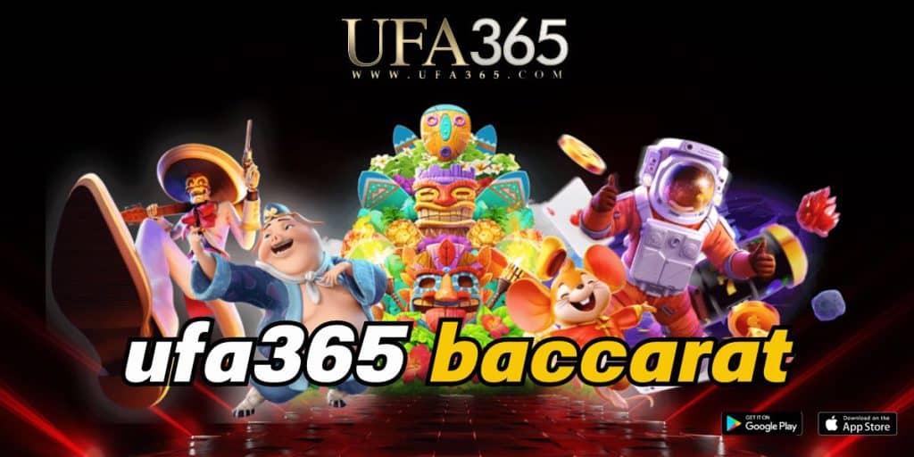 ufa365 baccarat